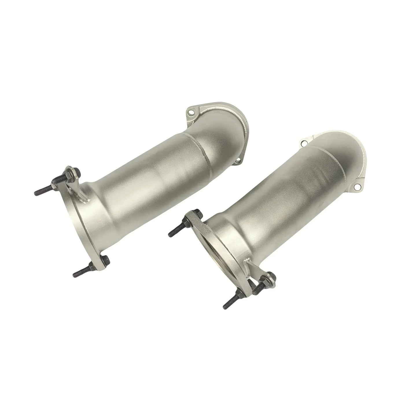BMW X5 X6 X7 M60i Secondary Downpipes
