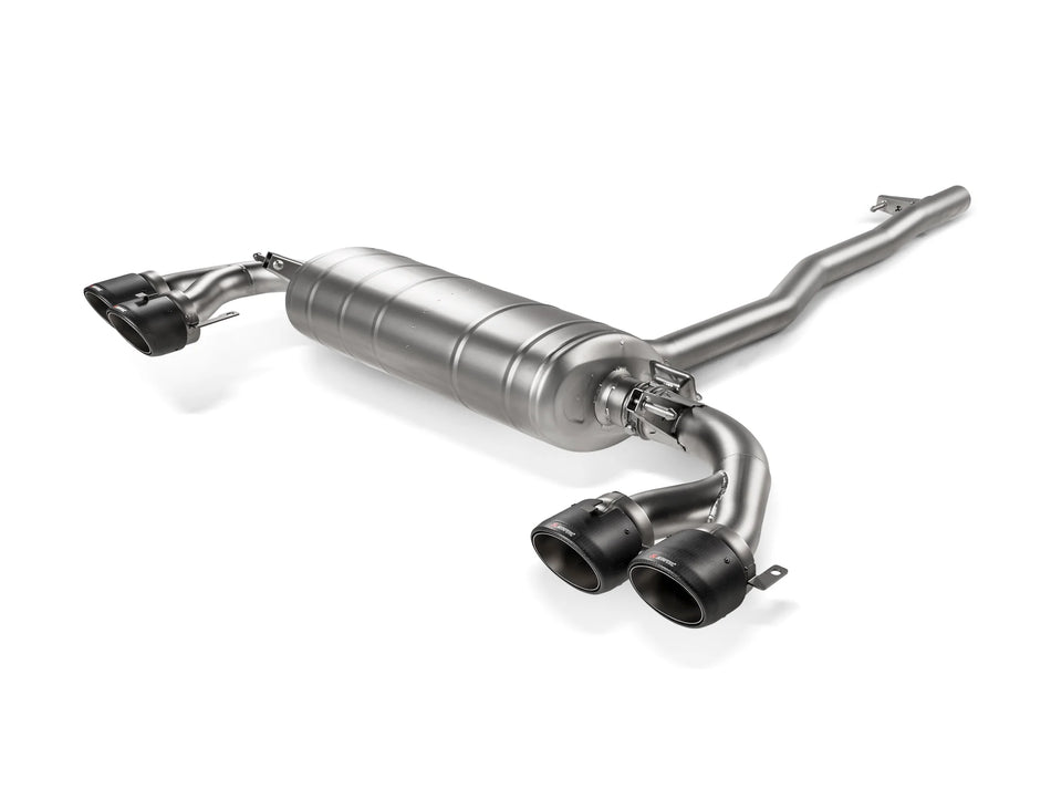Akrapovic Mercedes AMG CLA35 C118 / X118 OPF Slip-On Line Titanium (S-ME/TI/10H)