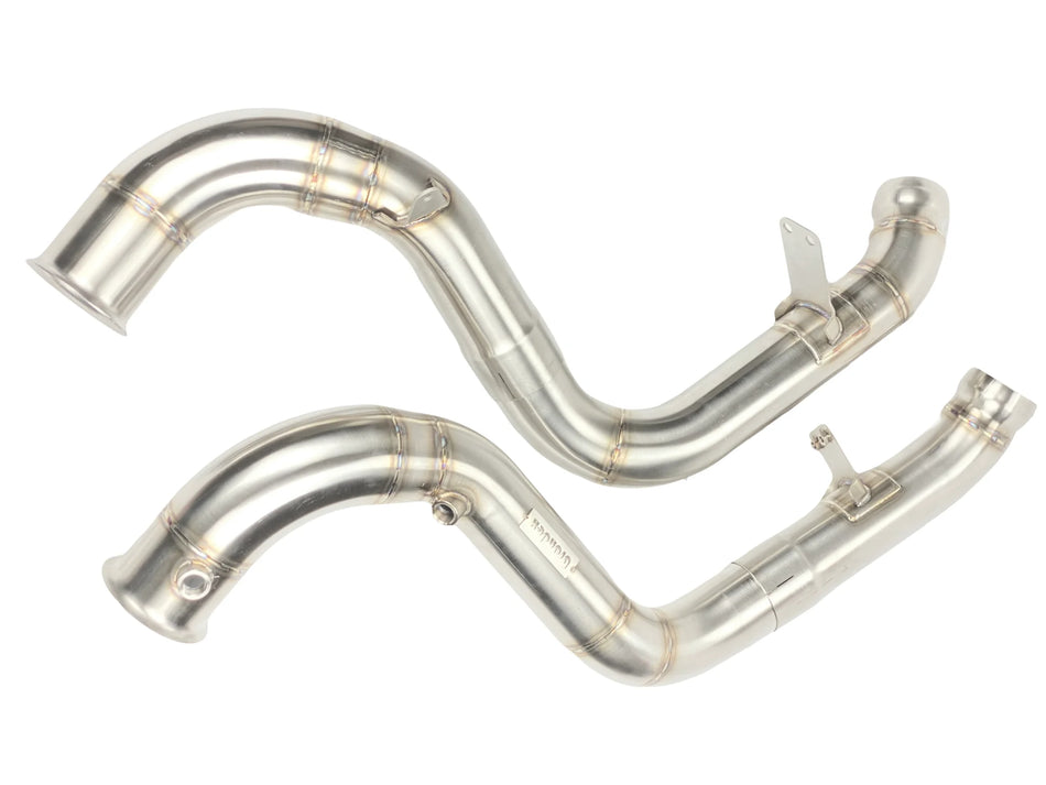 gle63 downpipe