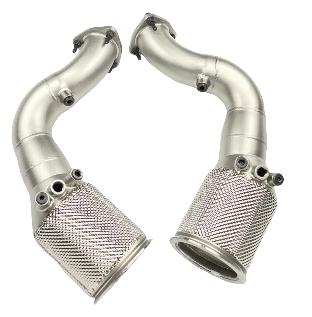 downpipe rsq8 audi
