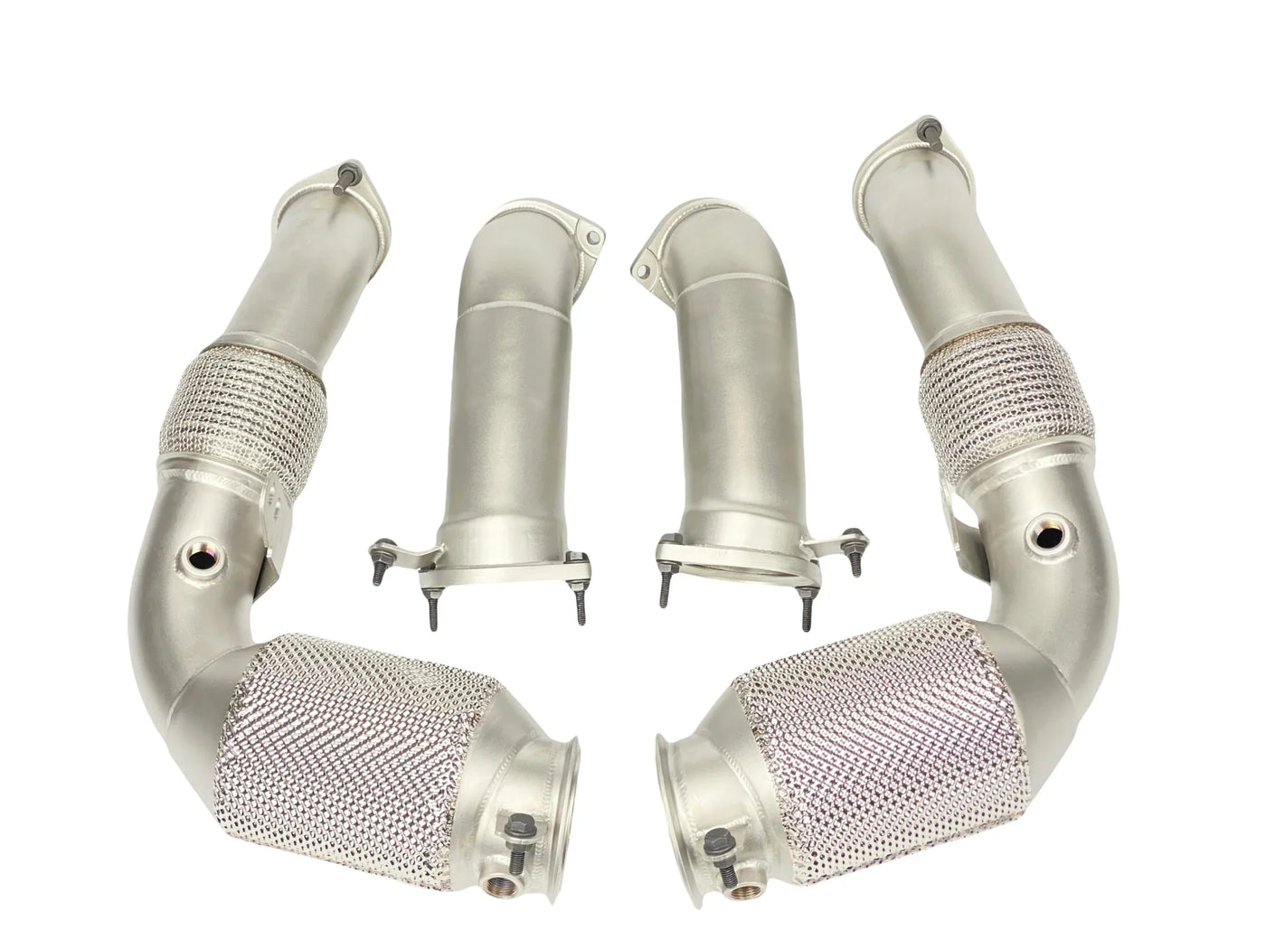 Boost Your BMW M5 G90 / G99 Performance with AXI Downpipes
