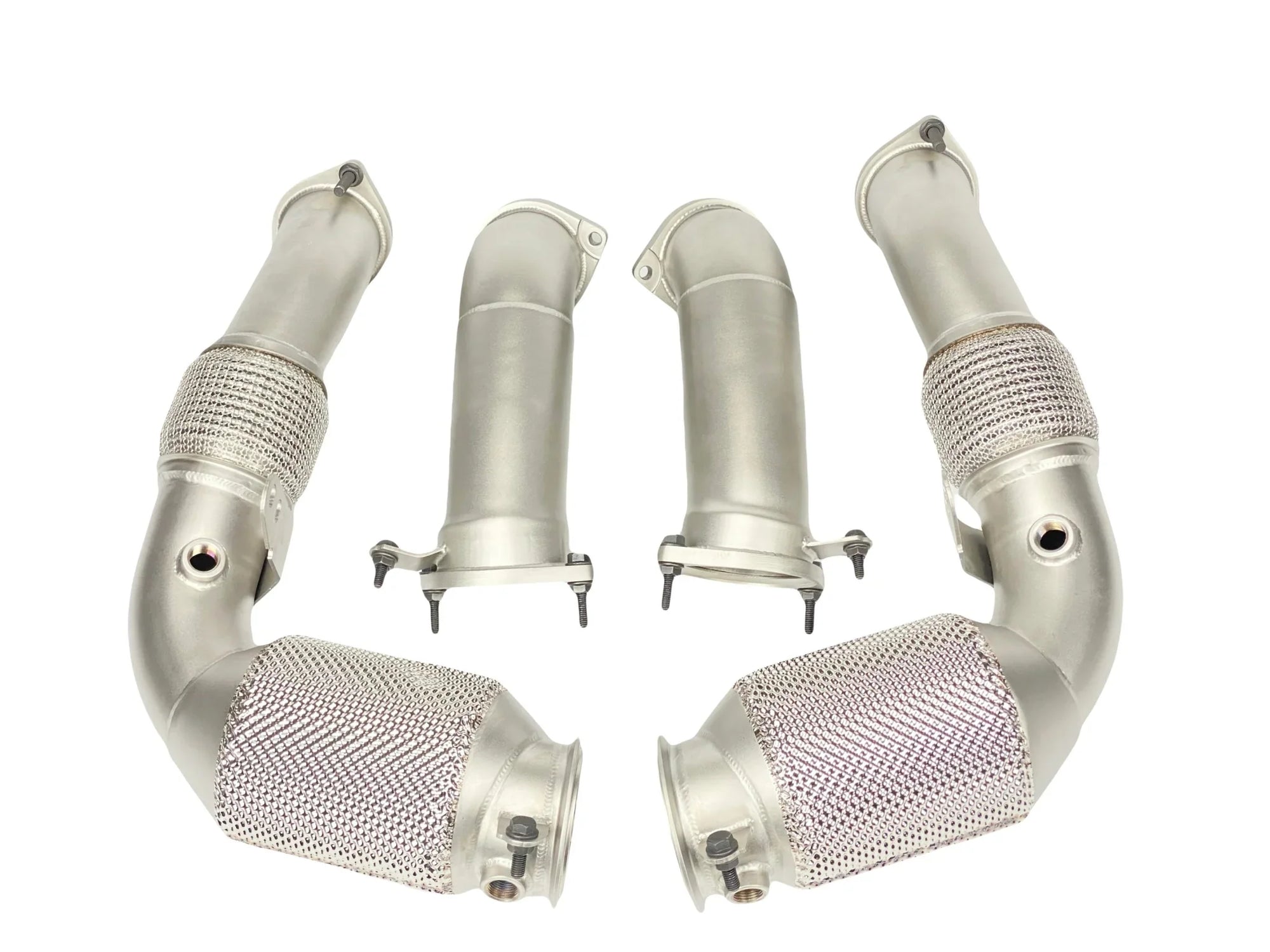 Boost Your BMW M5 G90 / G99 Performance with AXI Downpipes