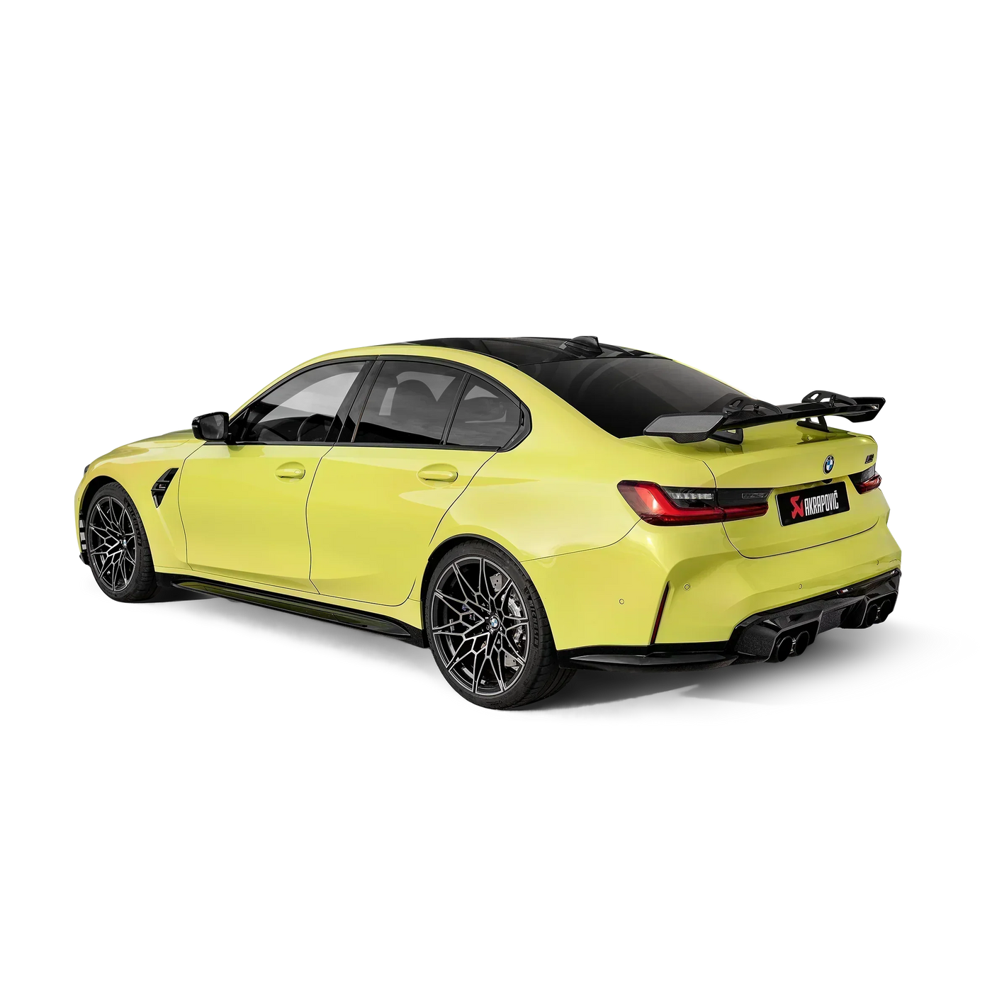Top Exhaust Mods by AXI Performance For The BMW M3 G80 G81 and M4 G82 G83