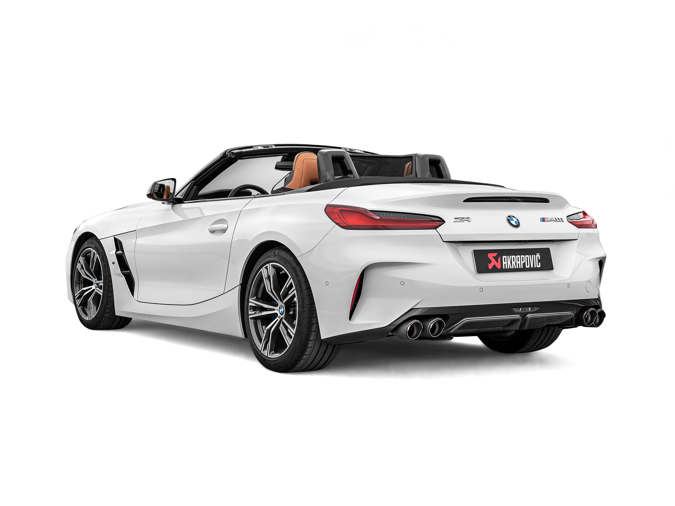 Akrapovic BMW Z4 M40i G29 OPF/GPF