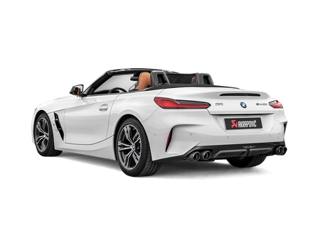 Akrapovic BMW Z4 M40i G29 OPF/GPF