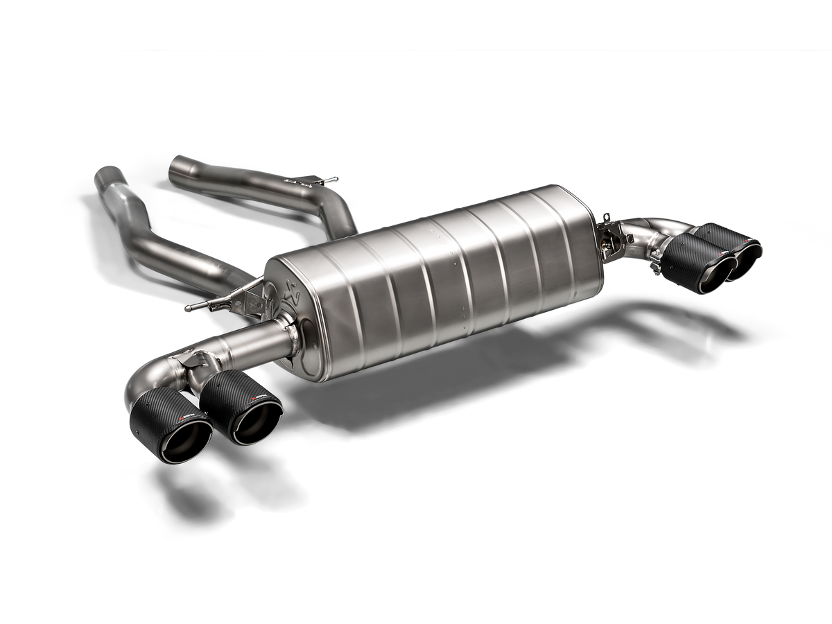 Akrapovic BMW Z4 M40i G29 OPF/GPF Exhaust System