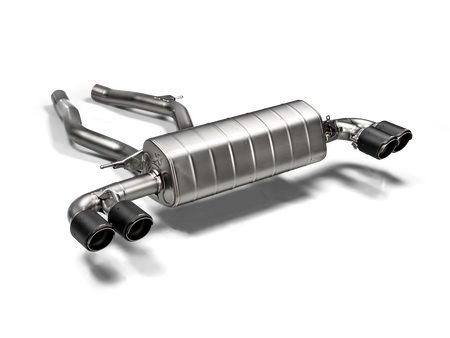 Akrapovic BMW Z4 M40i G29 OPF/GPF Exhaust System