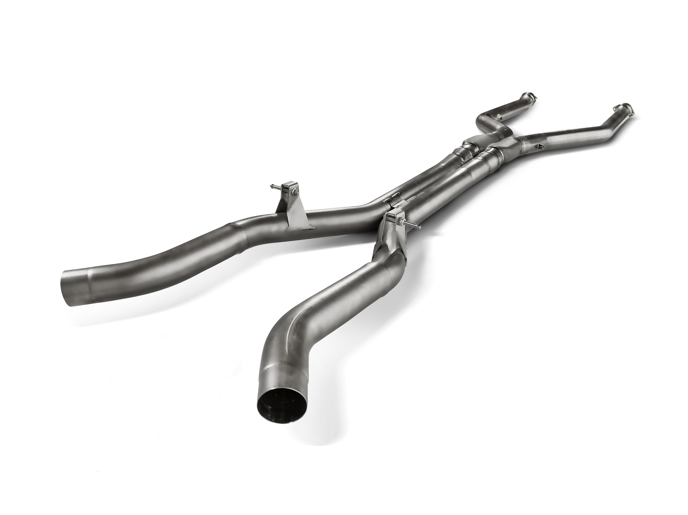 Akrapovic BMW XM G09 OPF/GPF Evolution Link Pipe Set