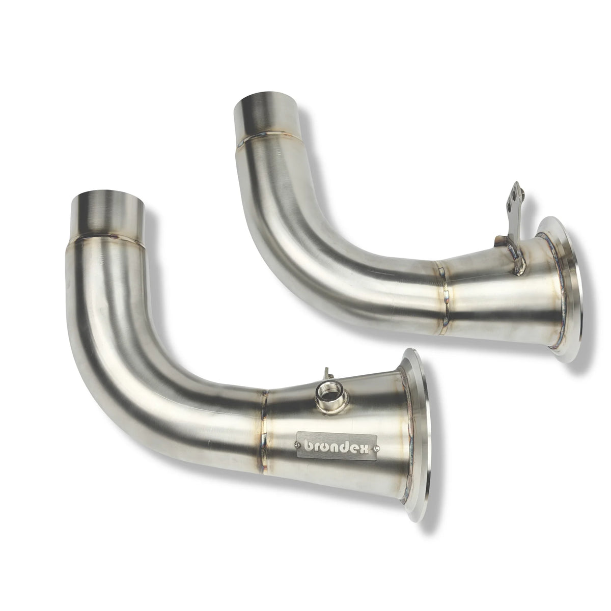 Porsche 911 992 Downpipes | Carrera, S, 4S & GTS