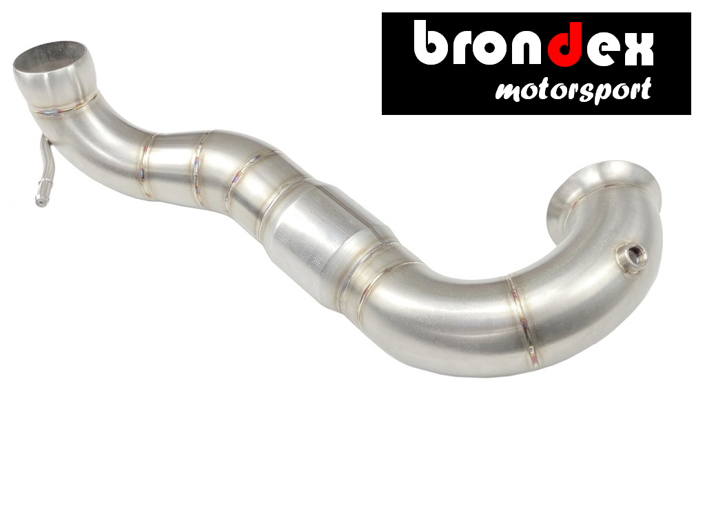 a45 downpipe