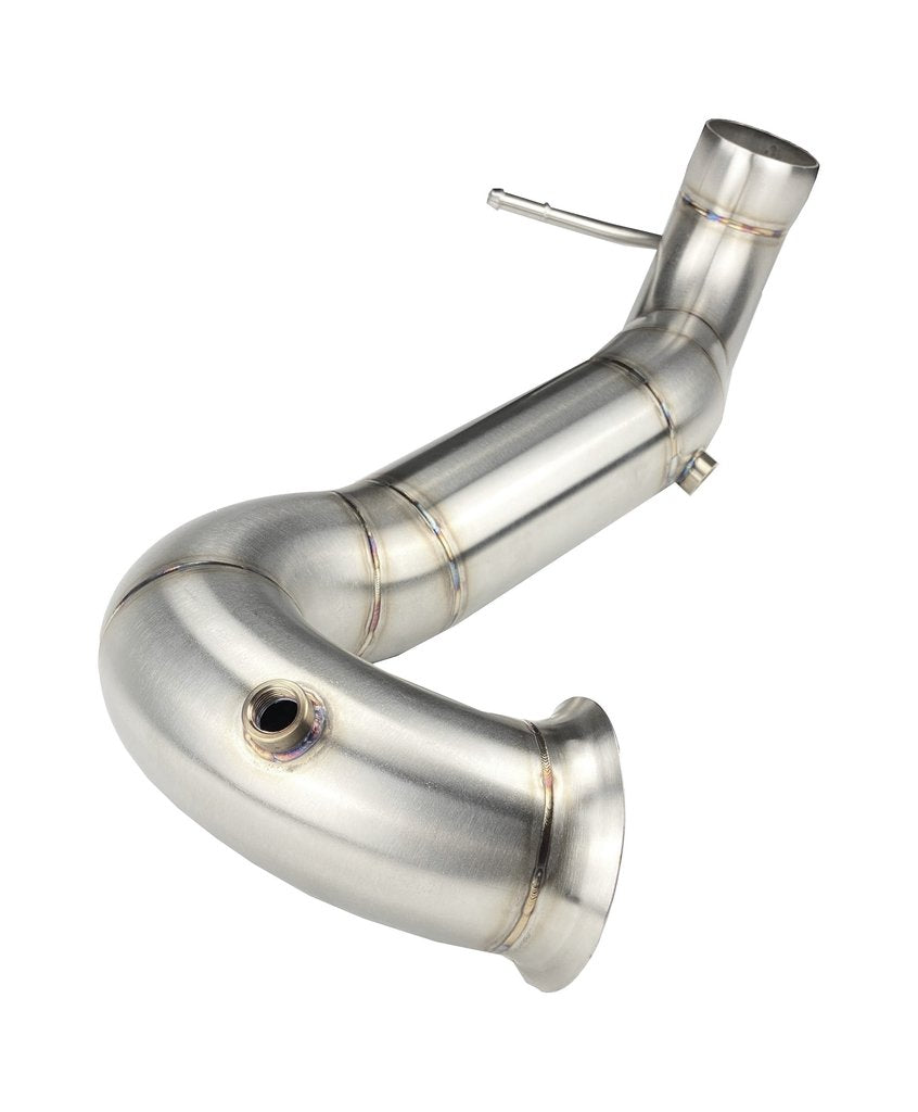 downpipe brondex a45 cla45 gla45 