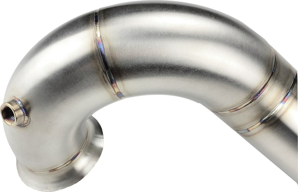 a45 exhaust brondex