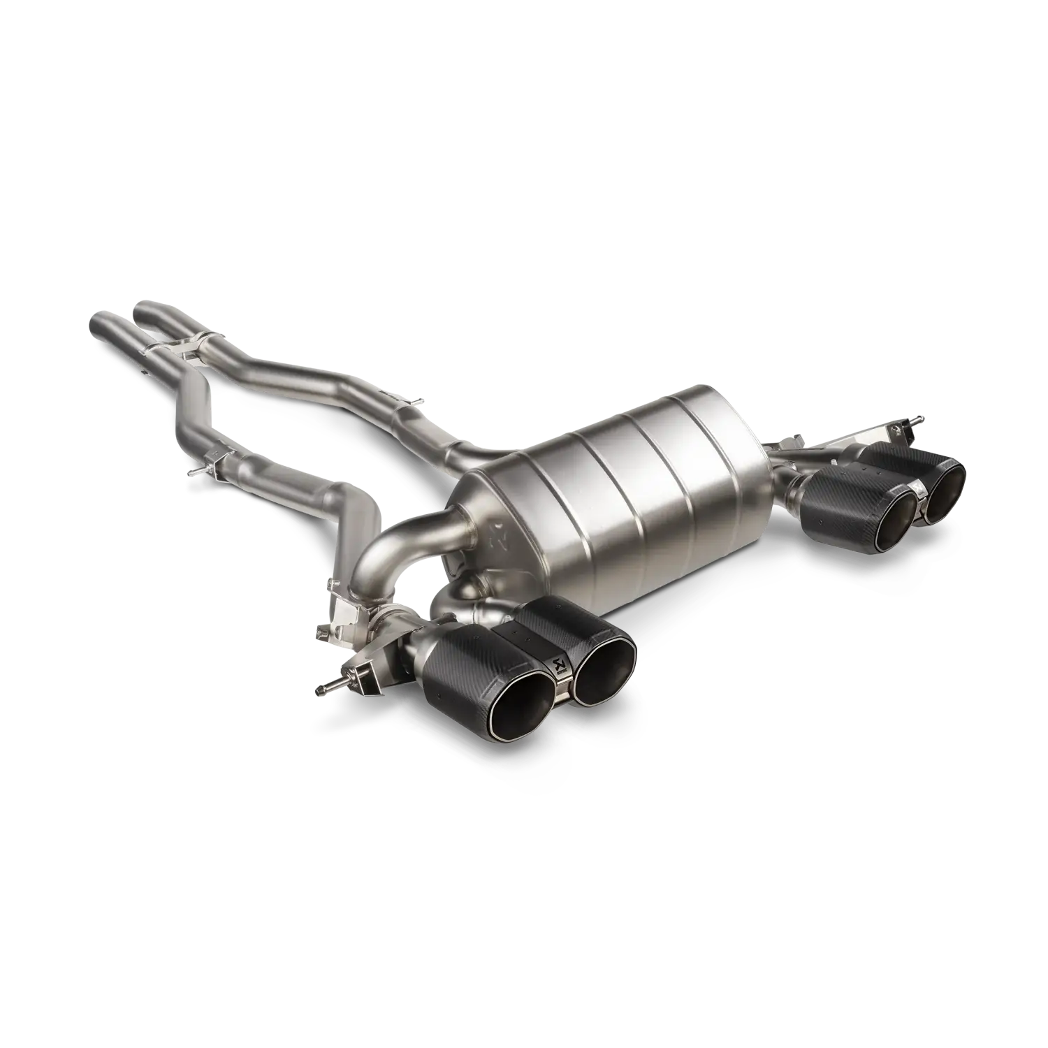 Akrapovic Exhaust System for BMW M3 G80 G81 and M4 G82 G83