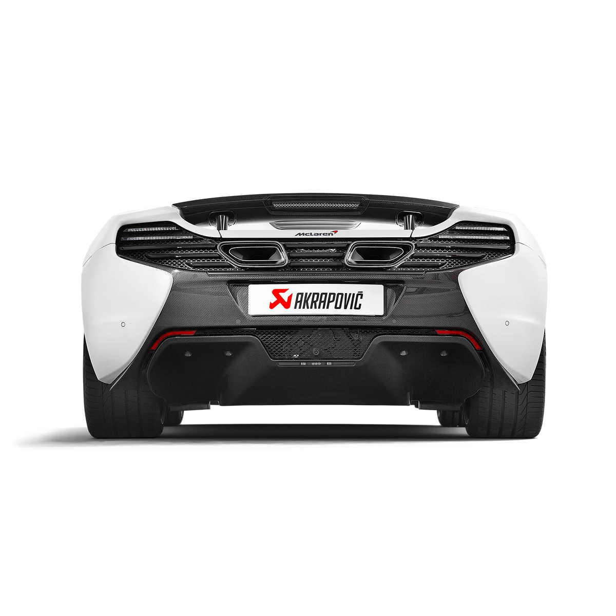 McLaren 650S / 650S SPIDER