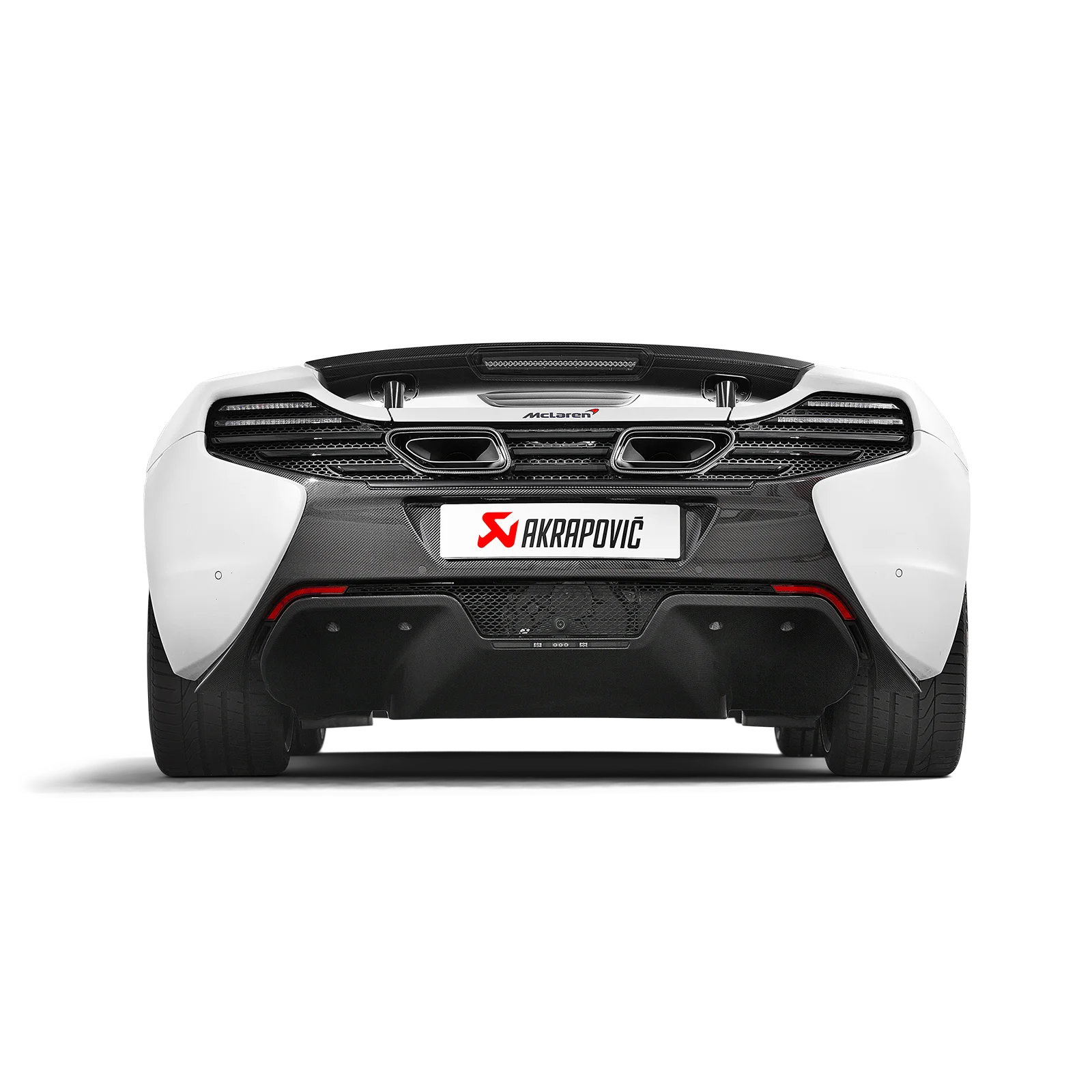 McLaren 650S / 650S SPIDER