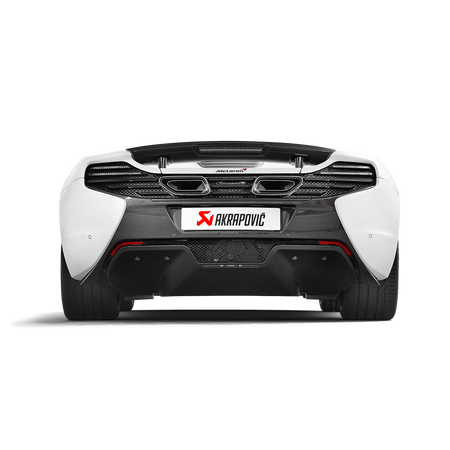 McLaren 650S / 650S SPIDER