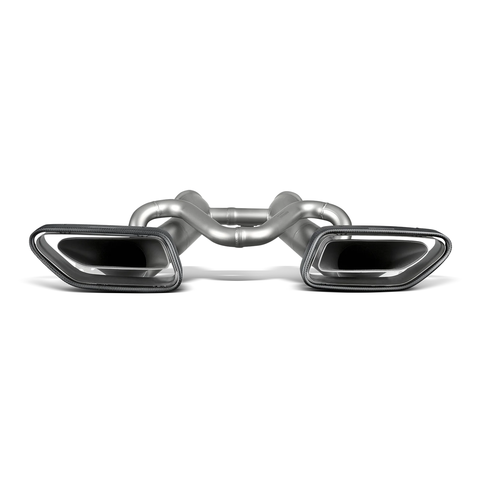 Akrapovic exhaust McLaren 650S / 650S SPIDER