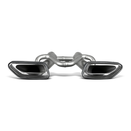 Akrapovic exhaust McLaren 650S / 650S SPIDER