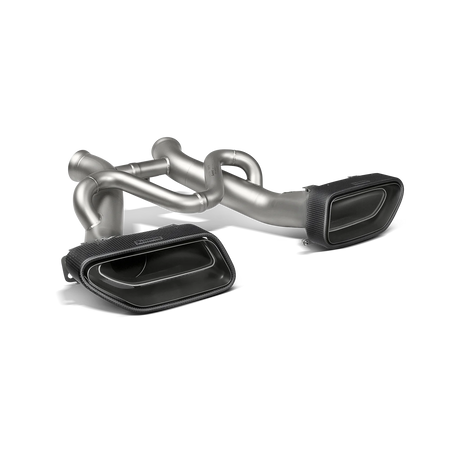 akrapovic 650S / 650S SPIDER 3.8 V8 M838T
