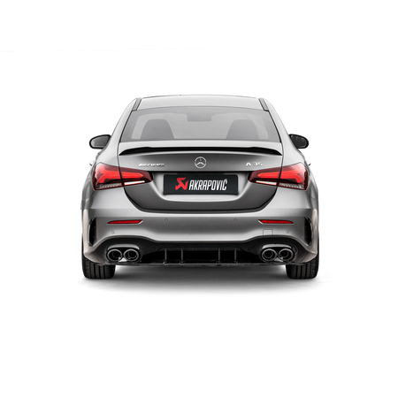 Akrapovic Mercedes AMG A35 V177 Sedan 