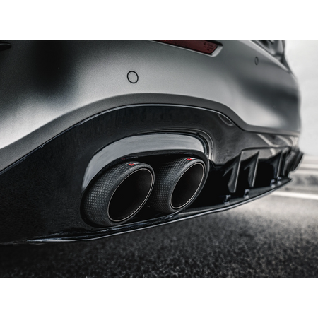 Akrapovic Mercedes AMG A35 V177 Sedan Slip-On Line 