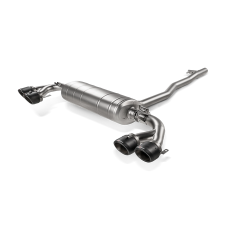 Akrapovic Mercedes AMG A35 V177 Sedan Slip-On Line (Titanium) S-ME/TI/9H