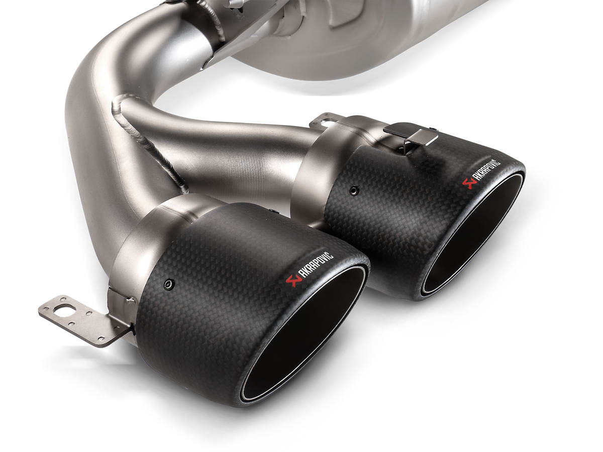 a35 w177 akrapovic exhaust