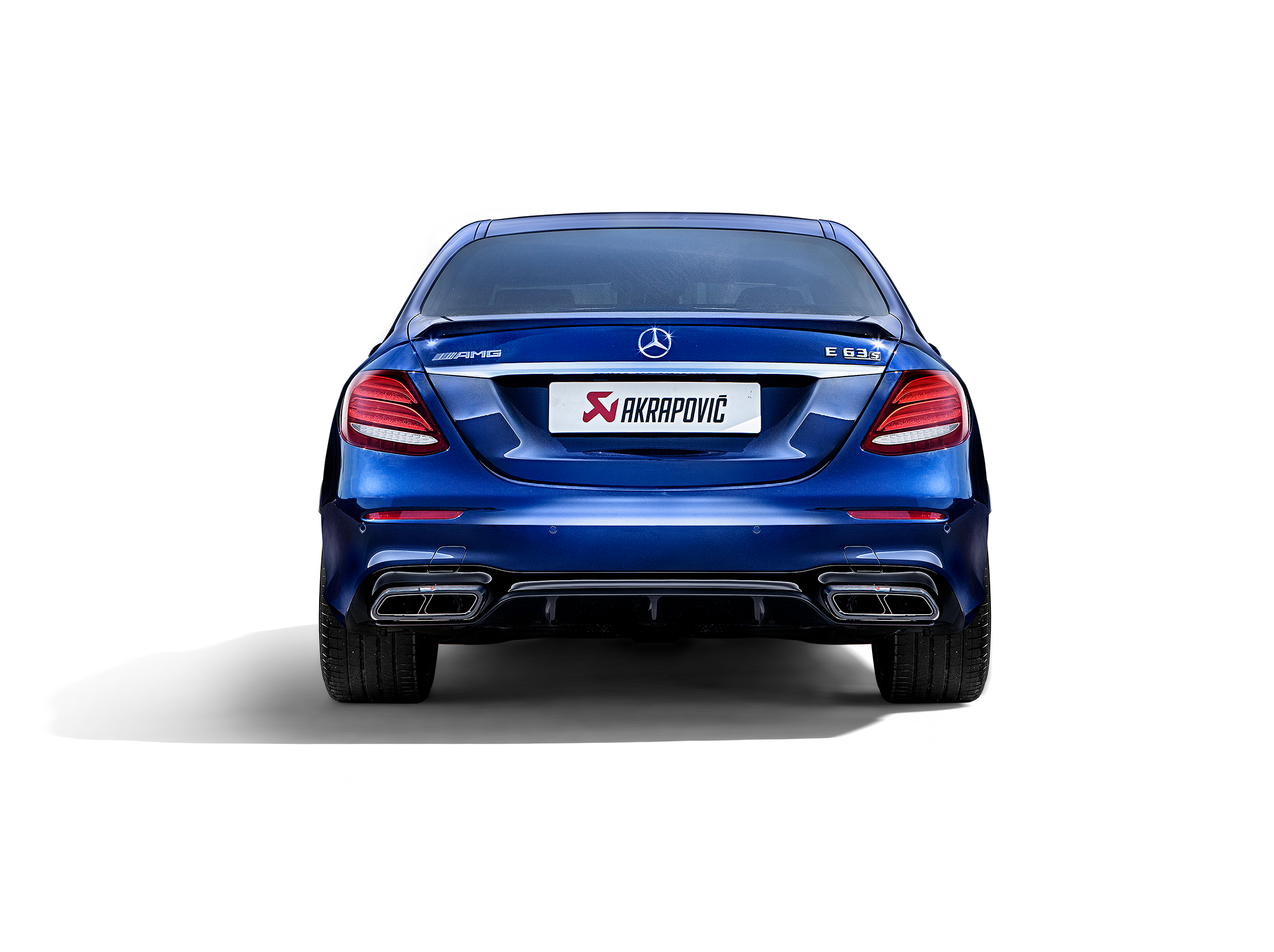 Akrapovic E 63 S W213 / S213 MTP-ME/T/5H