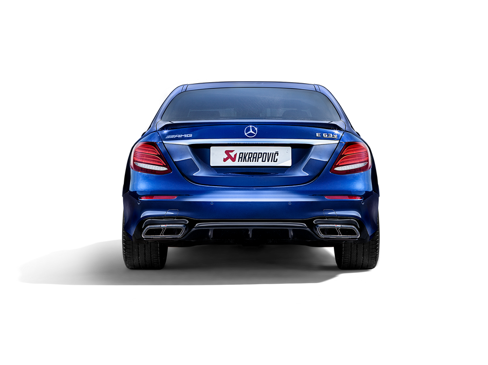 Akrapovic Mercedes AMG E 63 S W213 / S213