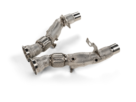 Akrapovic Ferrari 296 GTB Link Pipe Set