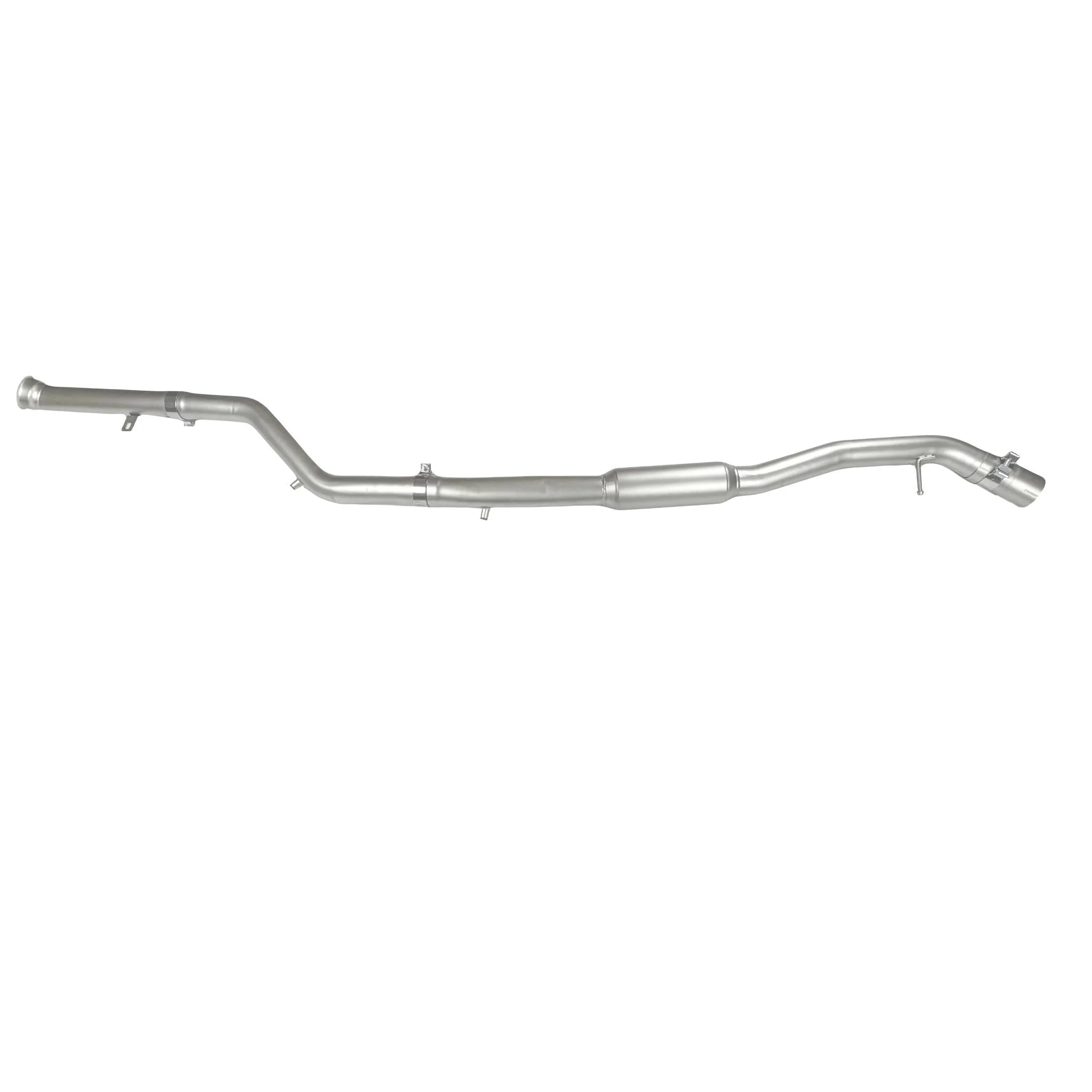 330i OPF / Resonator Delete Midpipe