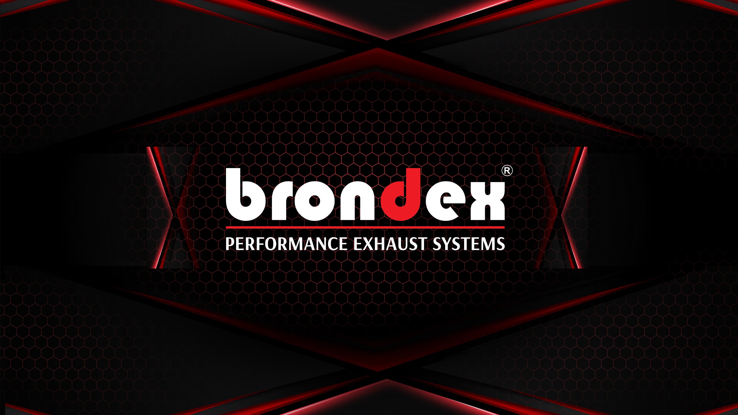 Brondex performance exhaust systems logo