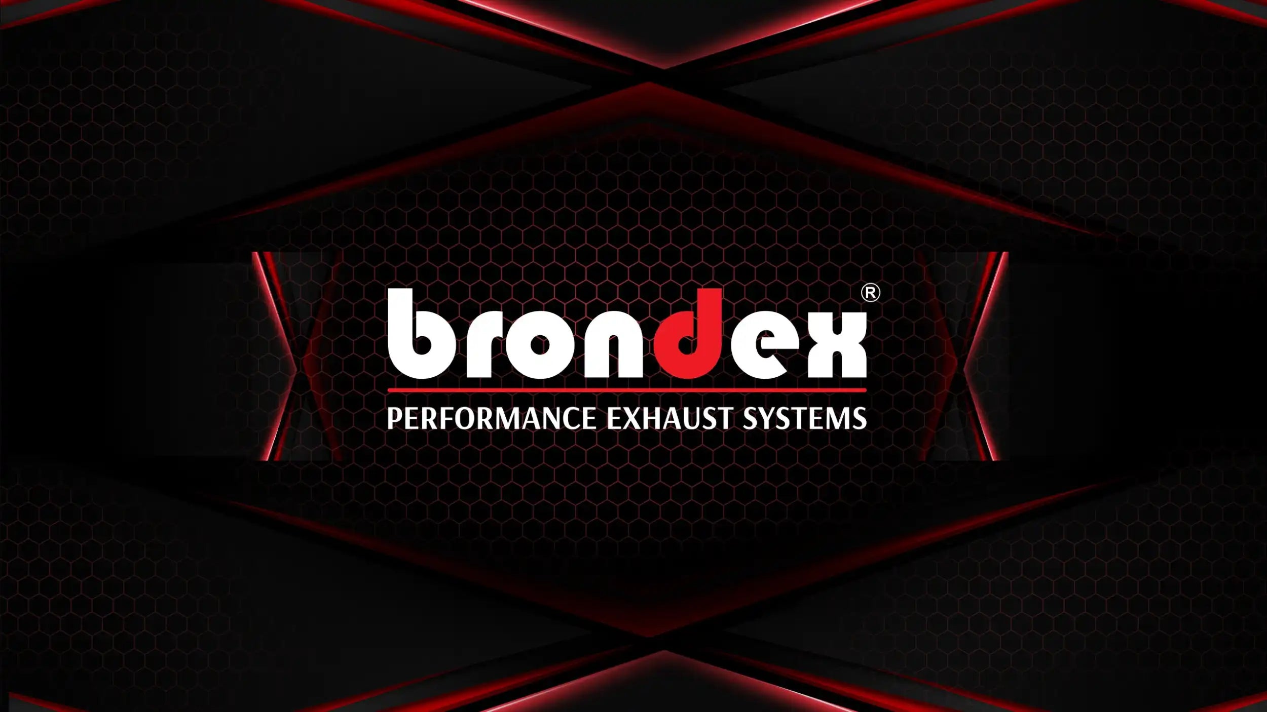 Brondex performance exhaust systems logo