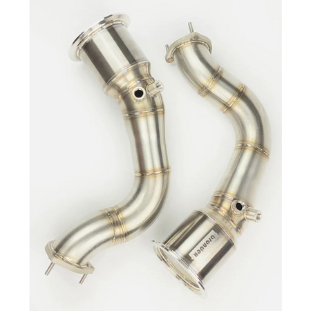 brondex downpipes for audi rsq8