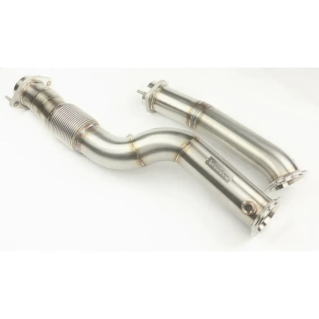 downpipes for BMW M3 G80 G81 and M4 G82 G83