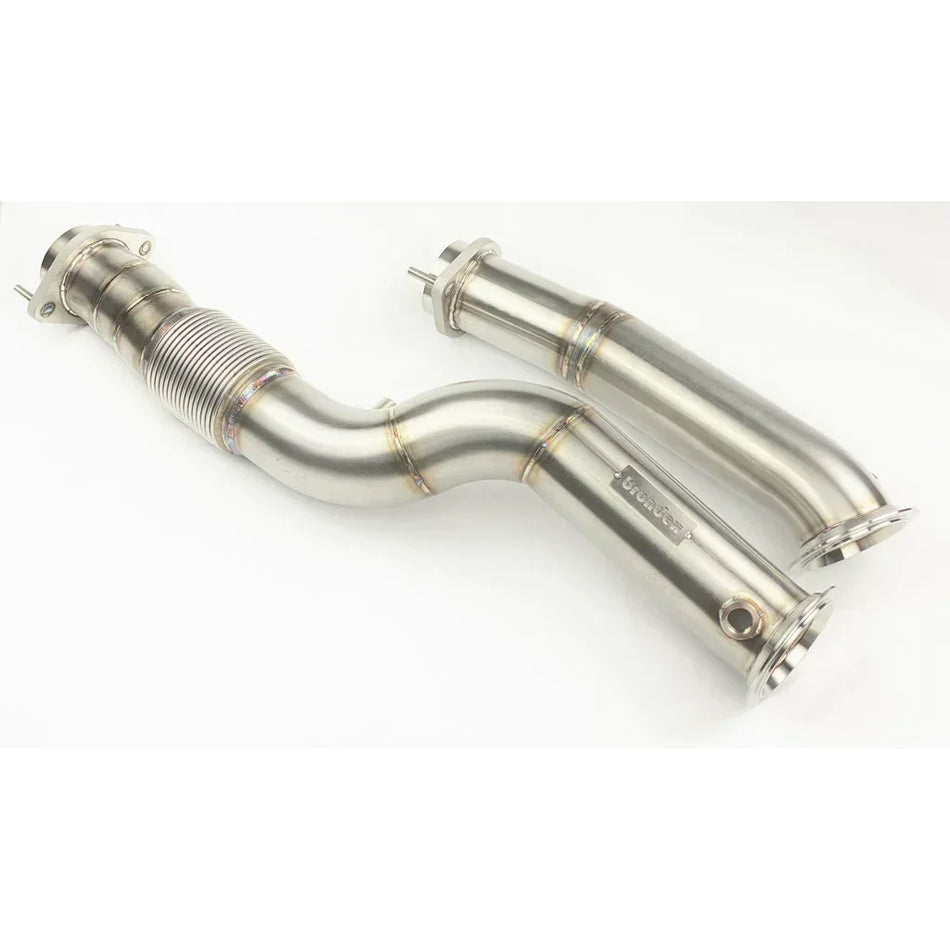 downpipes BMW M3 G80 G81 / M4 G82 G83