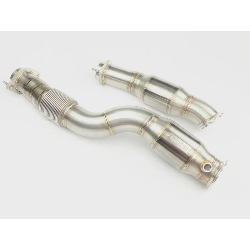 BMW M3 G80 G81 / M4 G82 G83 downpipes