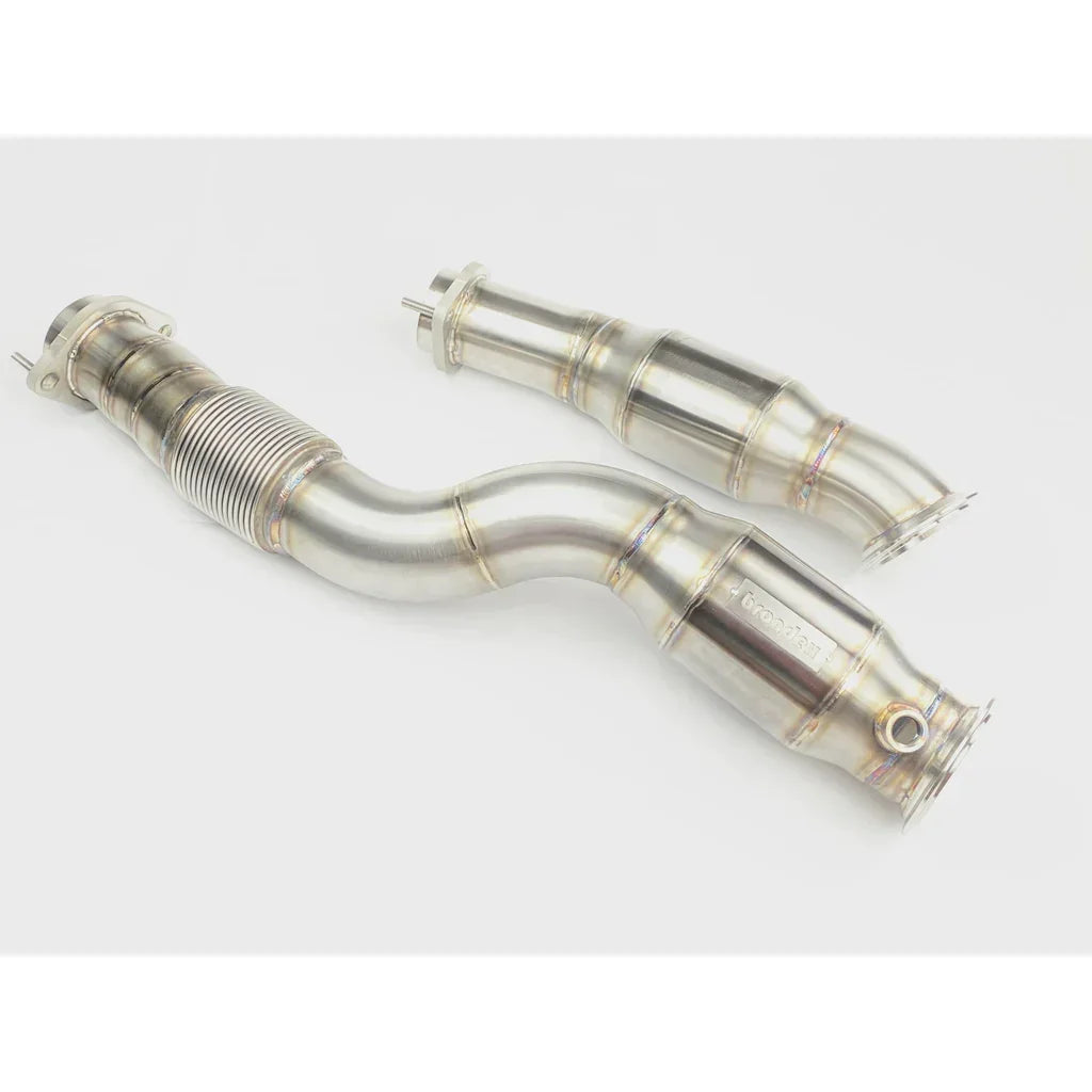 BMW M3 G80 G81 / M4 G82 G83 downpipes