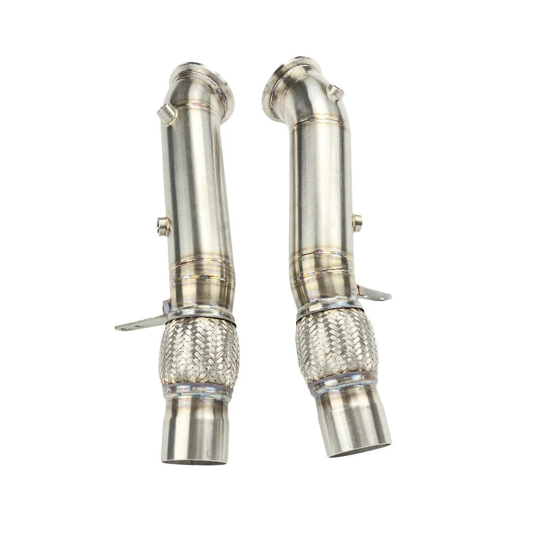 downpipes M760i G11 G12 6.6 V12