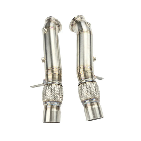 downpipes M760i G11 G12 6.6 V12