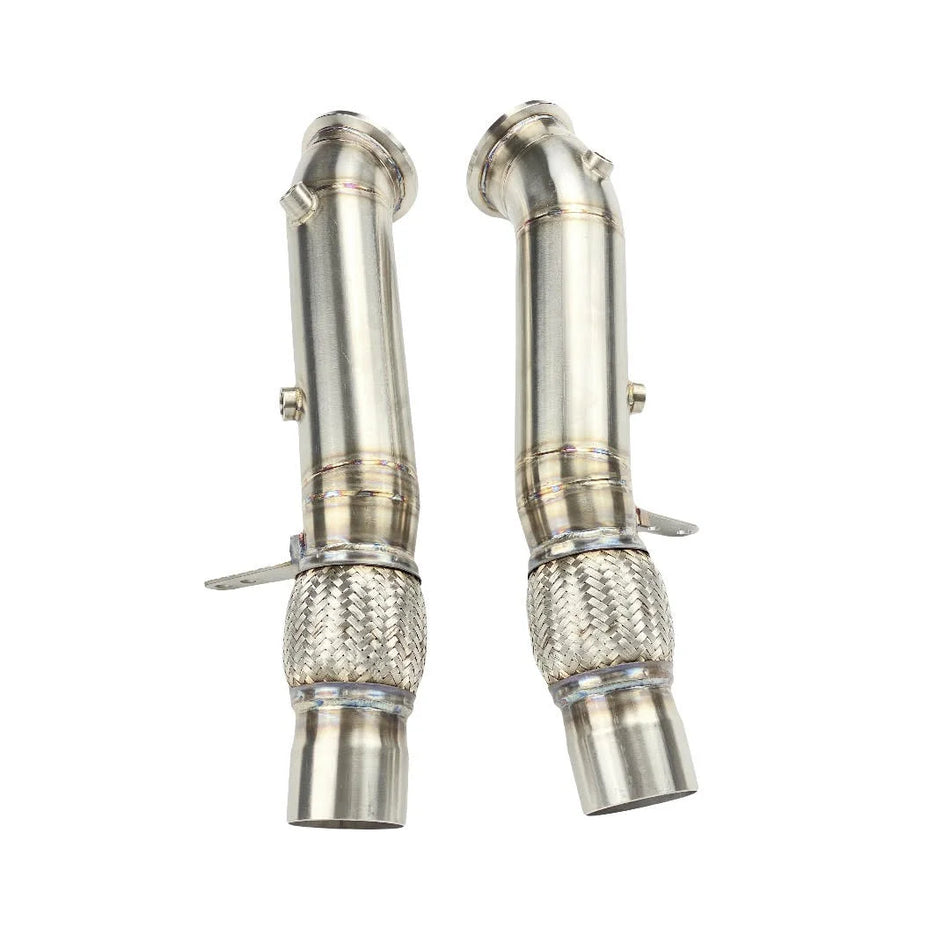 downpipes M760i G11 G12 6.6 V12