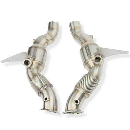 Downpipes Ferrari F8 Tributo / Spider 