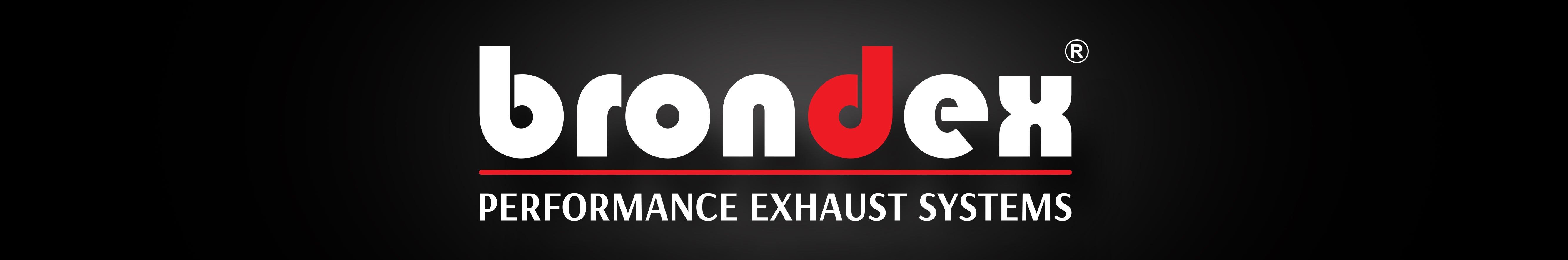 brondex exhausts