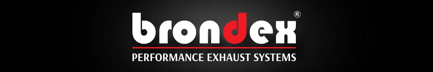 brondex exhausts