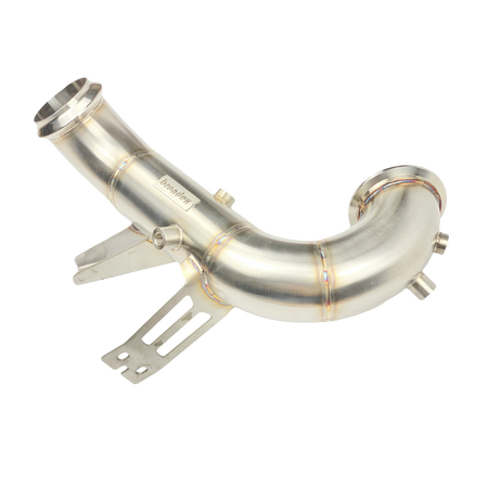 a45s w177 downpipe brondex