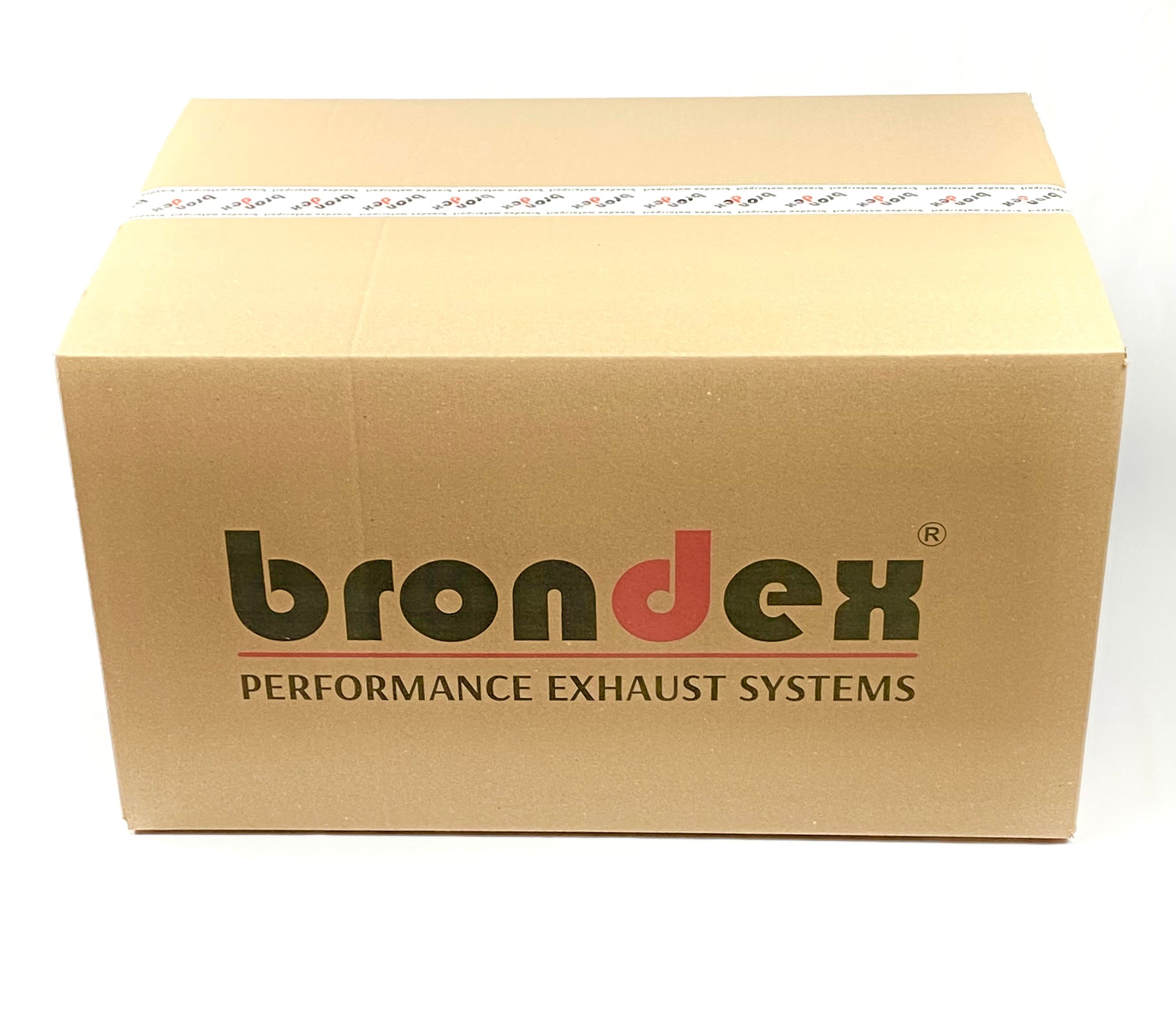 brondex exhaust box