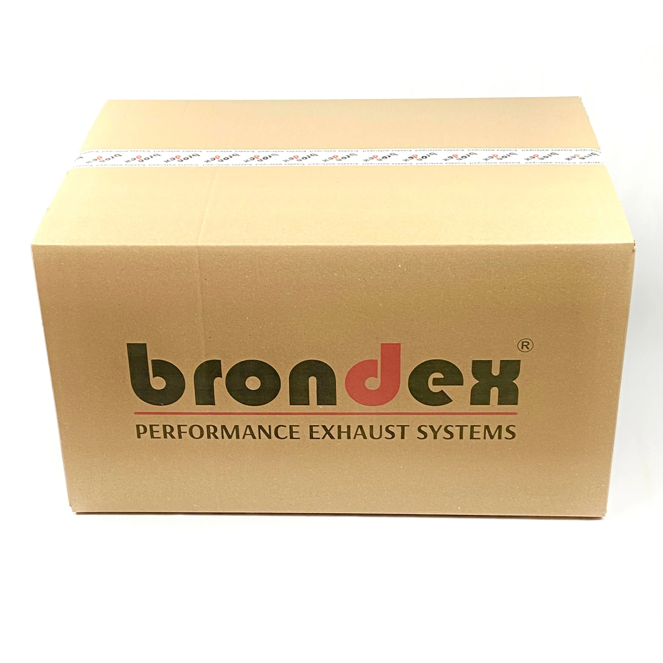 brondex exhaust box