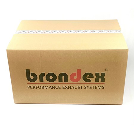 brondex exhaust box