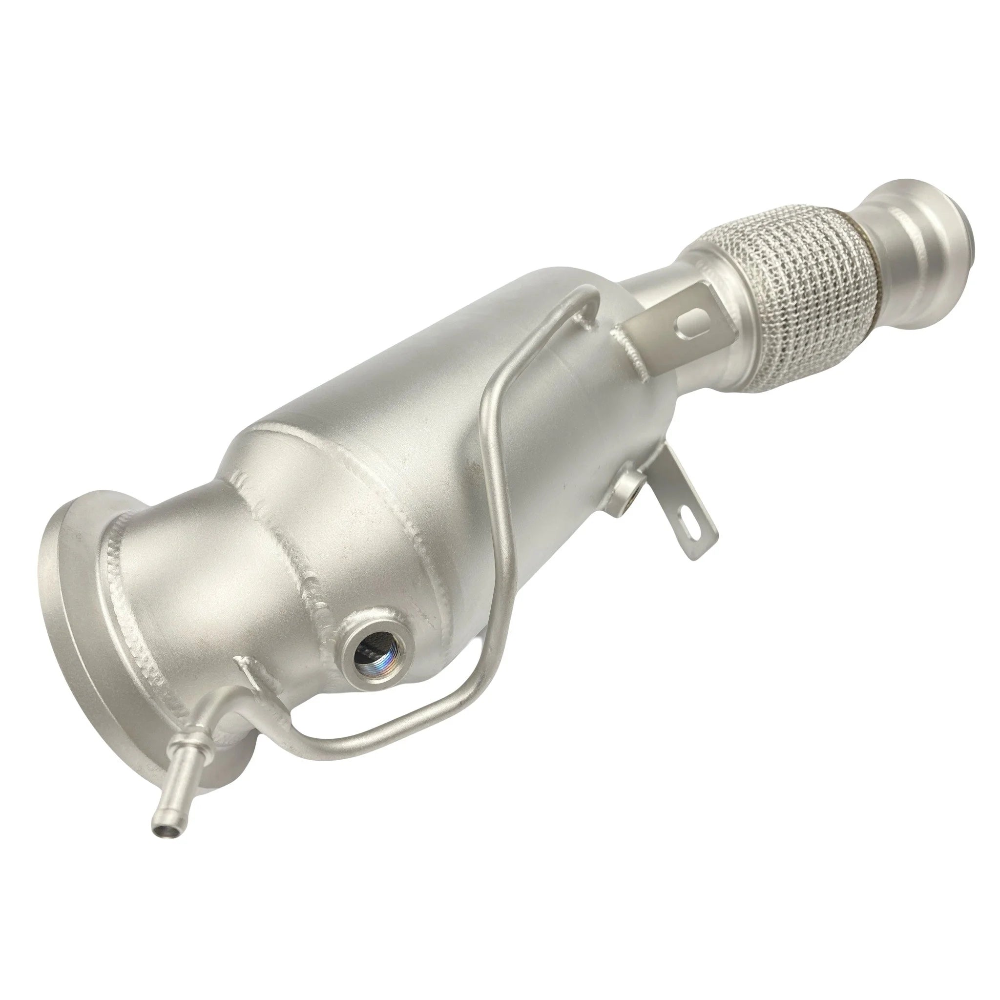 downpipe bmw b48d engine