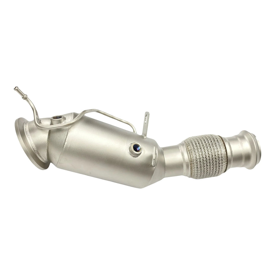 downpipe for  BMW G20 / G21 330i / 330ix, 330e / 330ex, and 320i / 320ix 